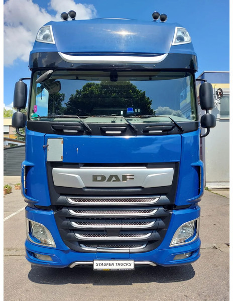 Tracteur routier DAF XF 106 530 SSC Intarder ALCOA Standard