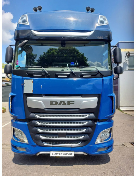 Tracteur routier DAF XF 106 530 SSC Intarder ALCOA Standard