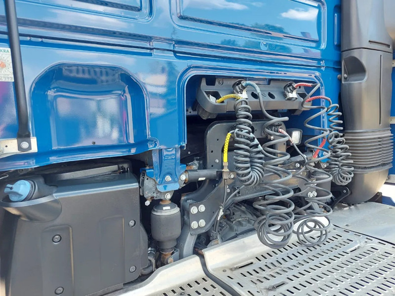 Tracteur routier DAF XF 106 530 SSC Intarder ALCOA Standard