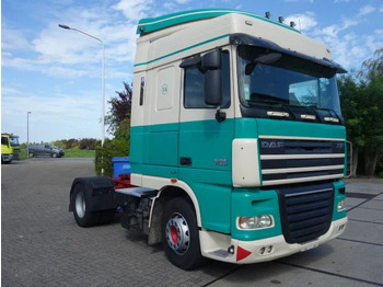 DAF XF 410 ENGINE DAMAGED - Tracteur routier: photos 2