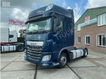Tracteur routier DAF XF 410 | Mega | Manual