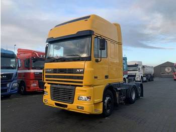 Tracteur routier DAF XF 430 6X2 10 Tyres Spacecab Manual Gearbox Euro 3: photos 1