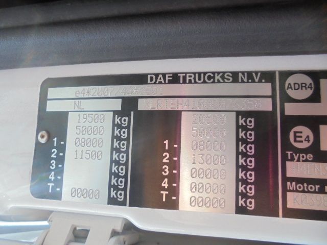 Tracteur routier DAF XF 440 FT EUR6: photos 15