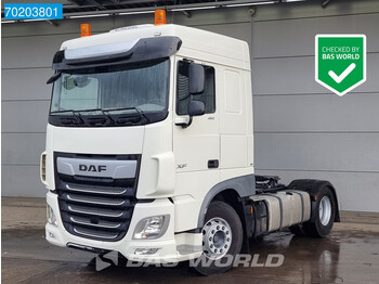 DAF XF 450 4X2 Compressor Hydraulik Standklima ACC Euro 6 - tracteur routier