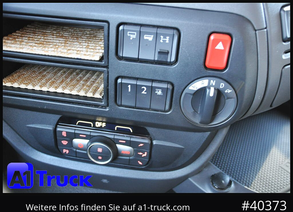 Tracteur routier DAF XF 450 FT SSC, GGVS ADR Intarder, Navi