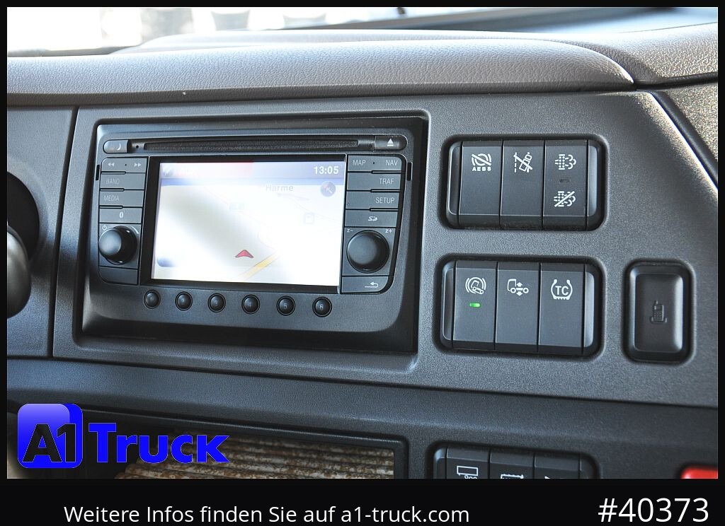 Tracteur routier DAF XF 450 FT SSC, GGVS ADR Intarder, Navi