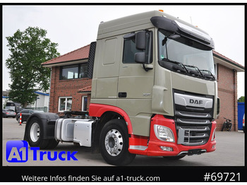 Tracteur routier DAF XF 450 FT, Standklima, Hydraulik,
