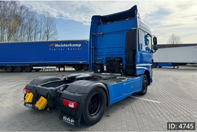 Tracteur routier DAF XF 450 SC, Euro 6, / Fridge