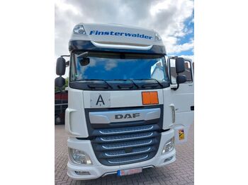 Tracteur routier DAF XF 450 SSC SuperspaceCab: photos 1