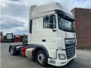 Tracteur routier DAF XF 450 SUPERSPACECAB 2018 LOW