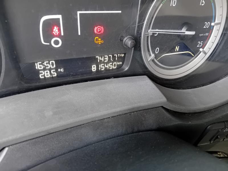 Tracteur routier DAF XF 460