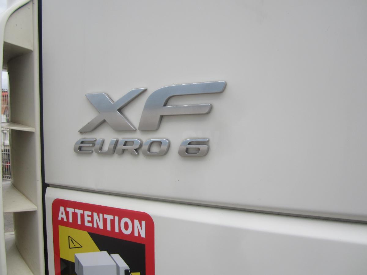 Tracteur routier DAF XF 460