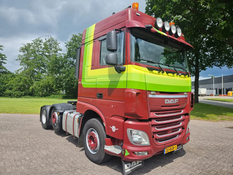 Tracteur routier DAF XF 460 6X2 | Euro 6 | MX-Brake