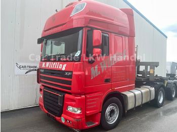 Tracteur routier DAF XF 460 EEV Schalter/Retarder/Standklima