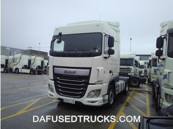 Tracteur routier DAF XF 460 FT