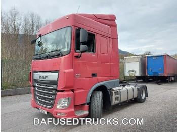 Tracteur routier DAF XF 460 FT: photos 1