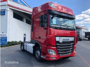 Tracteur routier DAF XF 460 FT