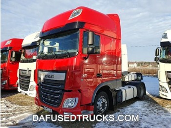 Tracteur routier DAF XF 460 FT