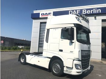 Tracteur routier DAF XF 460 FT SSC Automatik, Intarder, 2 Tanks