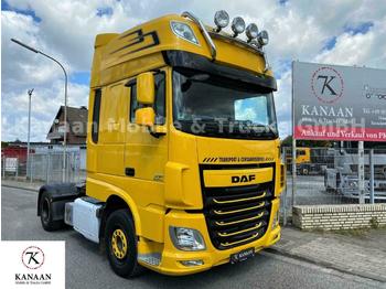 Tracteur routier DAF XF 460 FT SSC PTO Hydraulik: photos 1