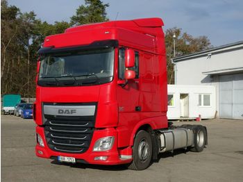 Tracteur routier DAF XF 460 Lowdeck: photos 1