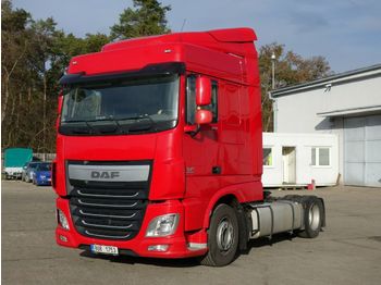 Tracteur routier DAF XF 460 Lowdeck