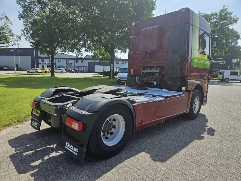 Tracteur routier DAF XF 460 | PTO | MX-Brake | Euro6 | Spacecab