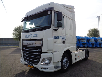 Tracteur routier DAF XF 460 RETARDER