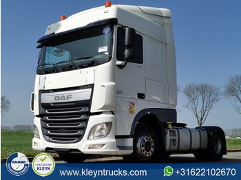 Tracteur routier DAF XF 460 spacecab 2x tank