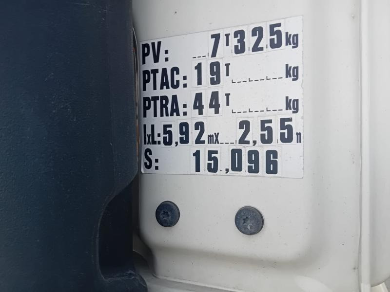 Tracteur routier DAF XF 480