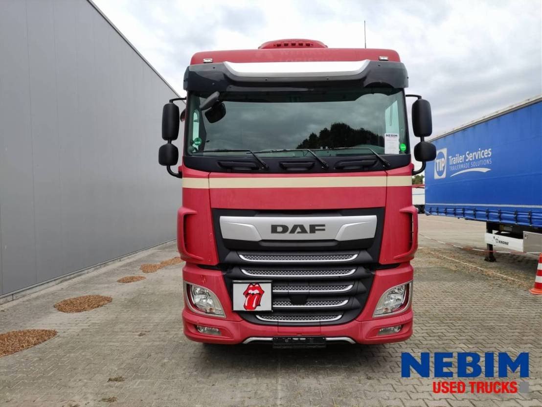 Tracteur routier DAF XF 480 4X2 - Spacecab: photos 15