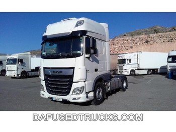Tracteur routier DAF XF 480 FT