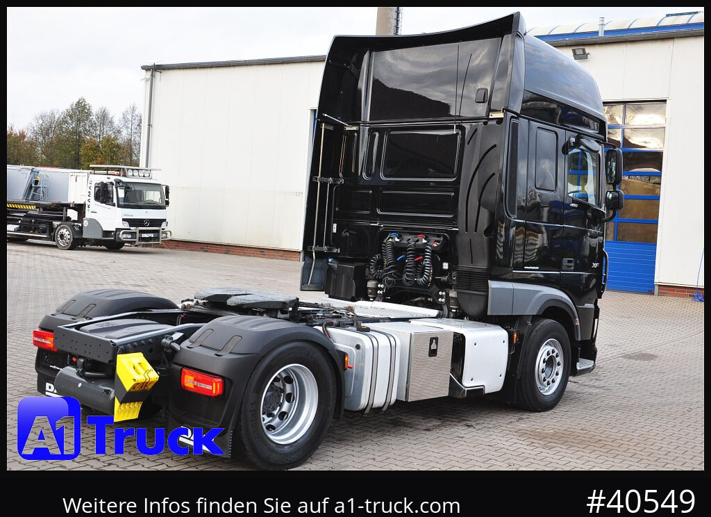 Tracteur routier DAF XF 480 FT SSC, Hydraulik, Intarder, Standklima,