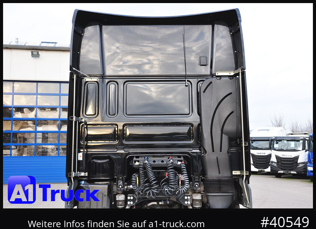 Tracteur routier DAF XF 480 FT SSC, Hydraulik, Intarder, Standklima,