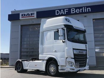 Tracteur routier DAF XF 480 FT SSC Kipphydraulik, TraXon, Intarder