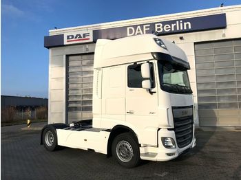 Tracteur routier DAF XF 480 FT SSC, TraXon, Intarder, Euro 6