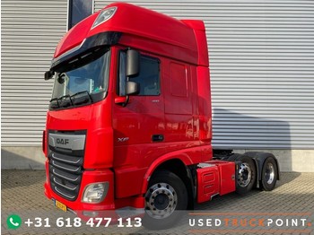 Tracteur routier DAF XF 480 SCC / 6X2 / Top Condition / TUV: 9-2022 / NL Truck: photos 1