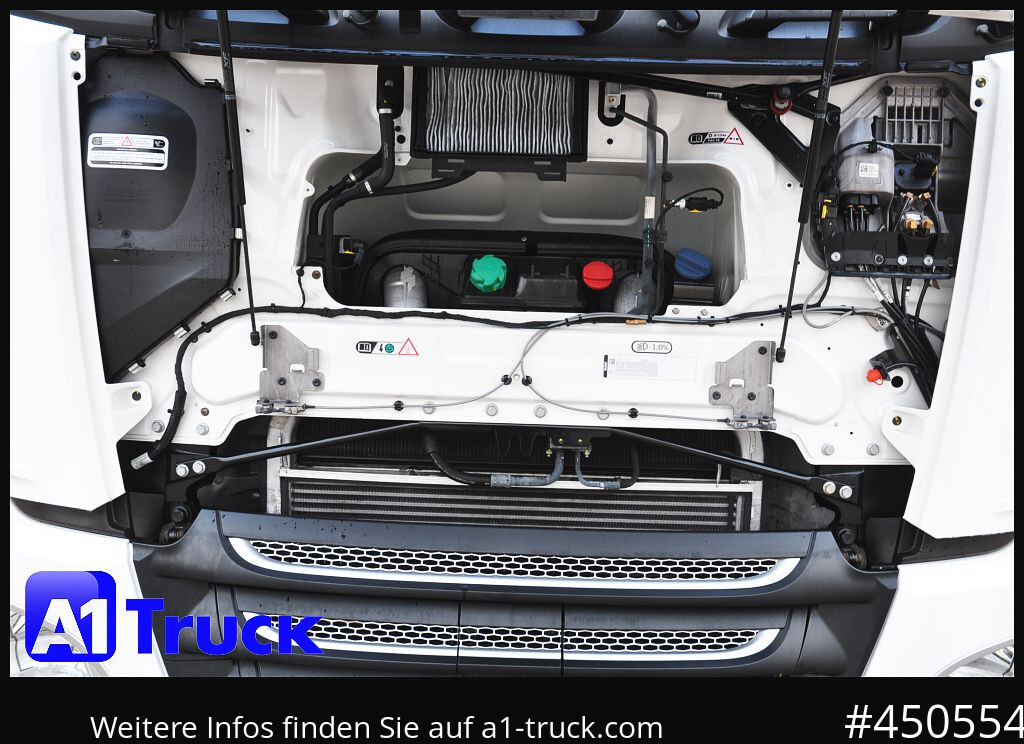 Tracteur routier DAF XF 480 SSC, Volumen, Intarder, Standklima,