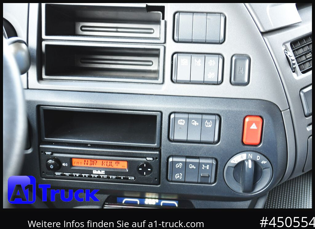 Tracteur routier DAF XF 480 SSC, Volumen, Intarder, Standklima,