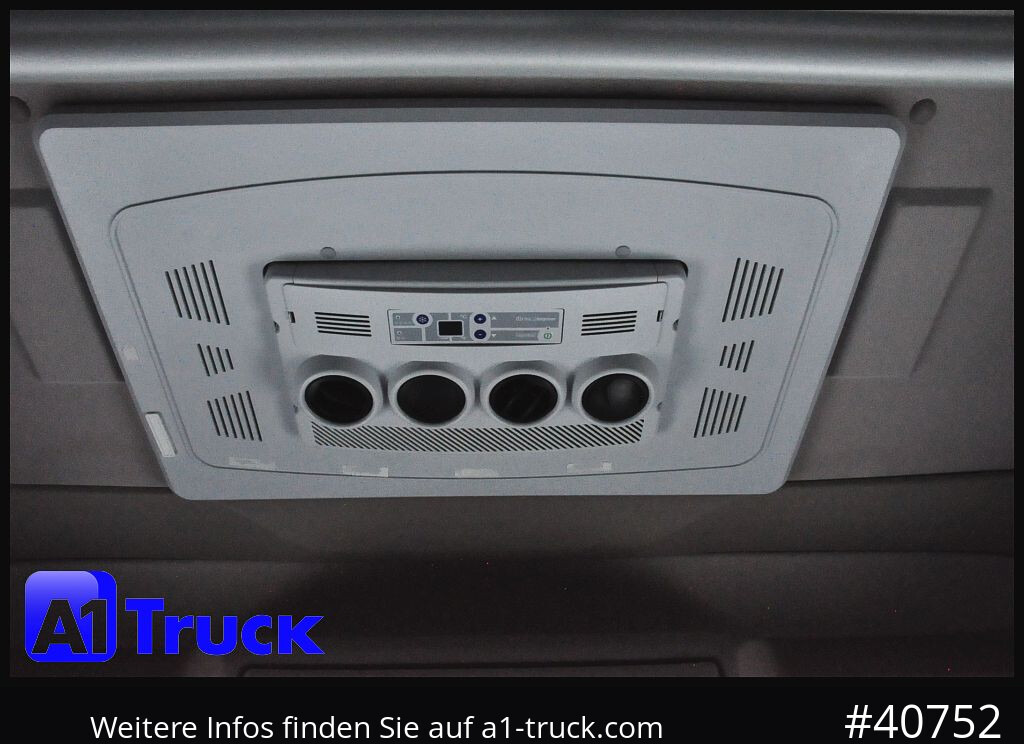 Tracteur routier DAF XF 480 SSC, Volumen, Intarder, Standklima,