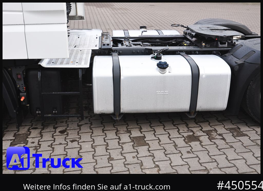 Tracteur routier DAF XF 480 SSC, Volumen, Intarder, Standklima,