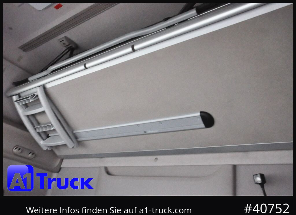 Tracteur routier DAF XF 480 SSC, Volumen, Intarder, Standklima,