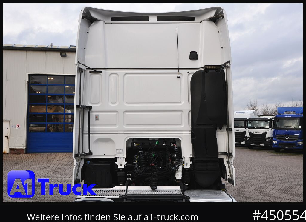 Tracteur routier DAF XF 480 SSC, Volumen, Intarder, Standklima,