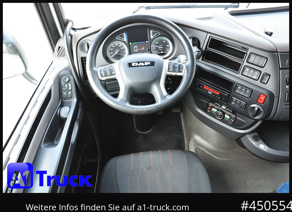 Tracteur routier DAF XF 480 SSC, Volumen, Intarder, Standklima,