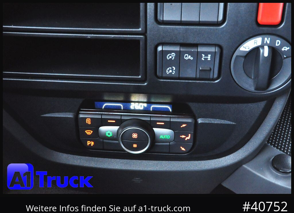 Tracteur routier DAF XF 480 SSC, Volumen, Intarder, Standklima,