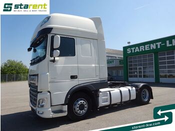DAF XF 480 SSC, ZF-Intarder, Standklima, 2 Tanks  - tracteur routier
