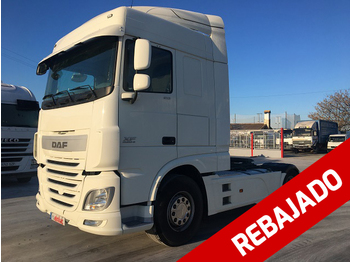 Tracteur routier DAF XF 510 FT