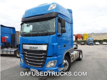 Tracteur routier DAF XF 510 FT: photos 1