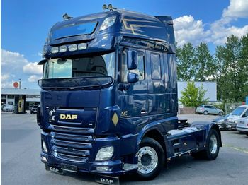 Tracteur routier DAF XF 510 FT SSC Standklima: photos 1