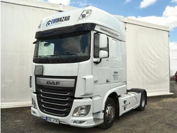 Tracteur routier DAF XF 510 SSC ADR hydraulic retar